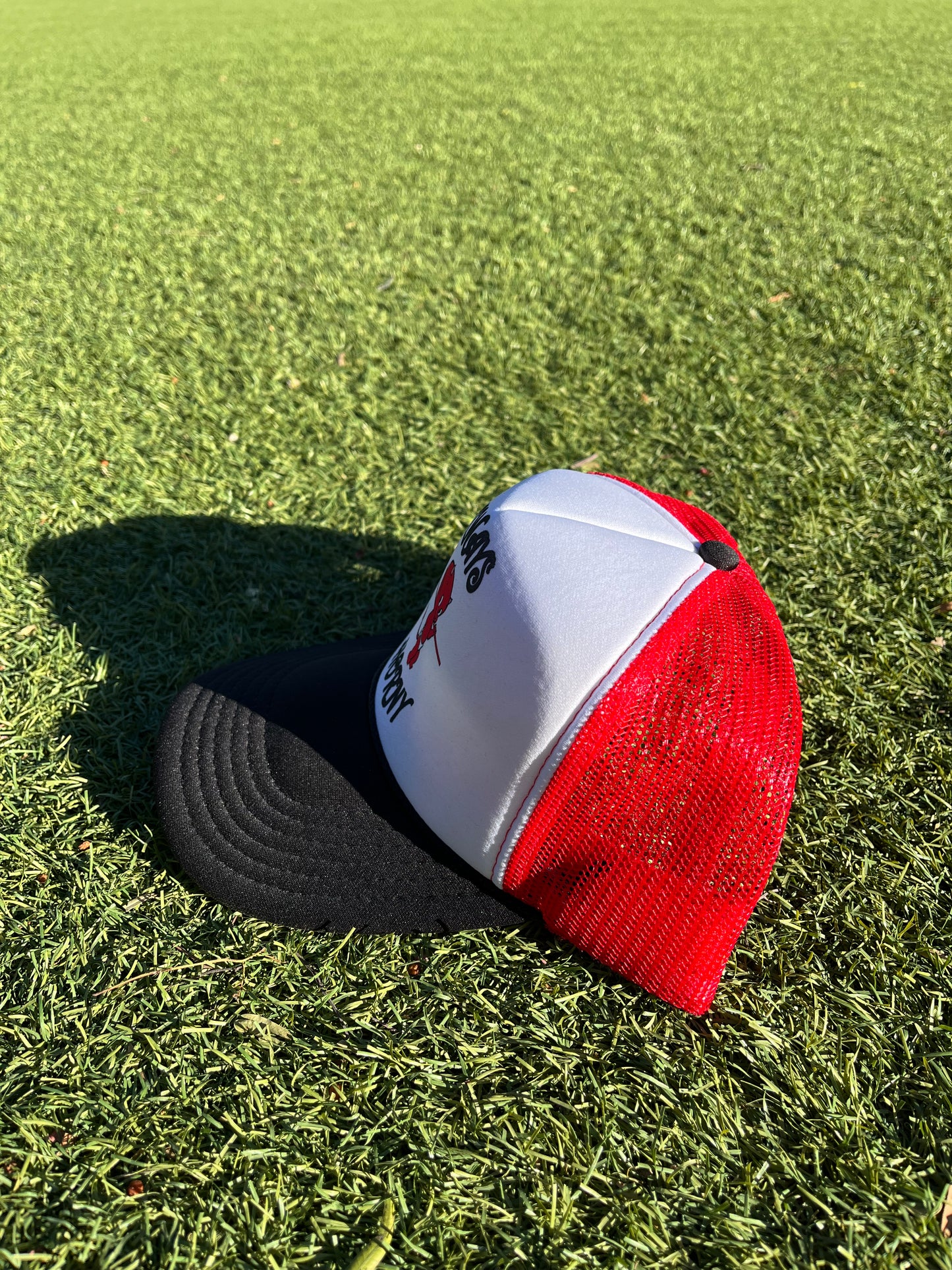 Always Horny Trucker Hat